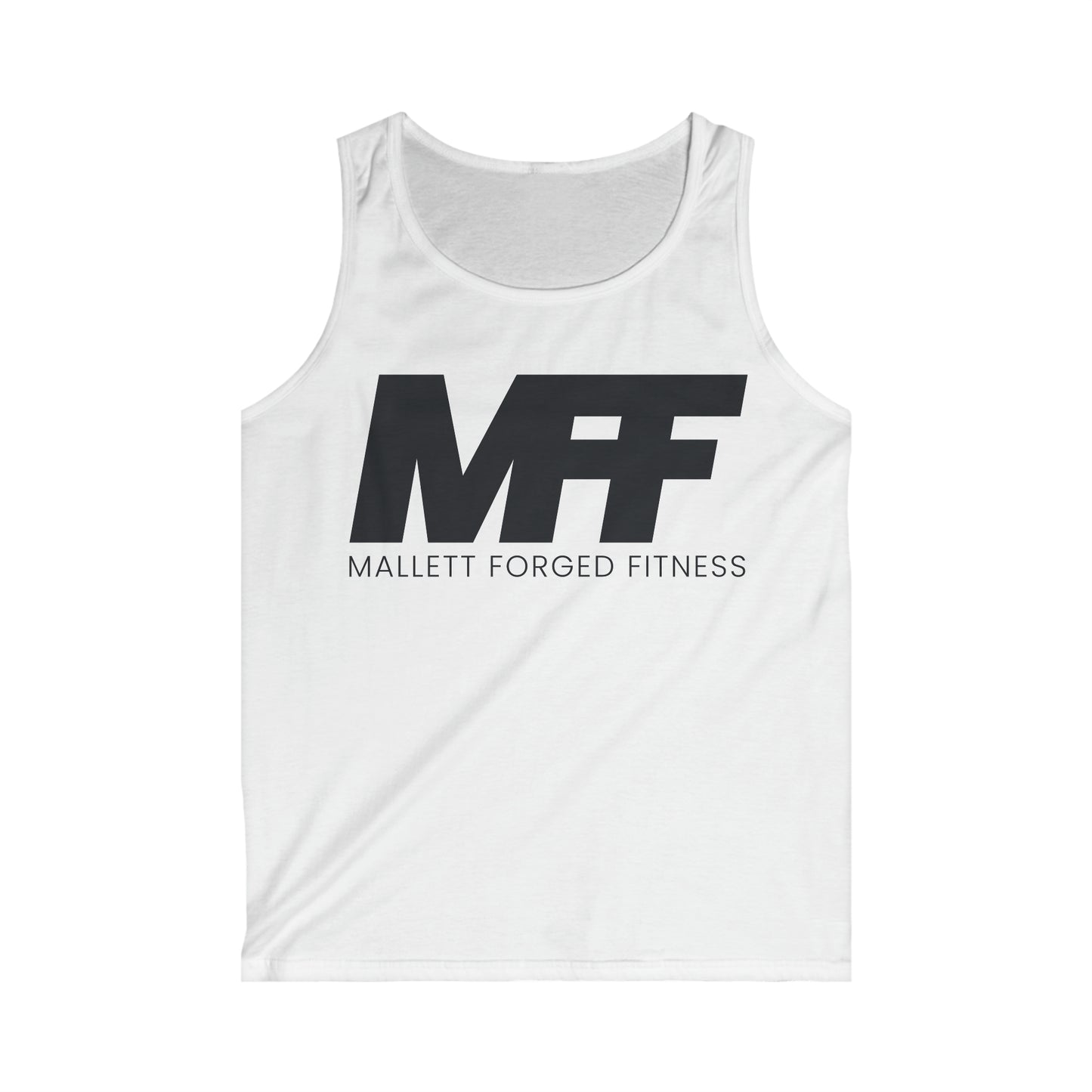 Men's Softstyle Tank Top