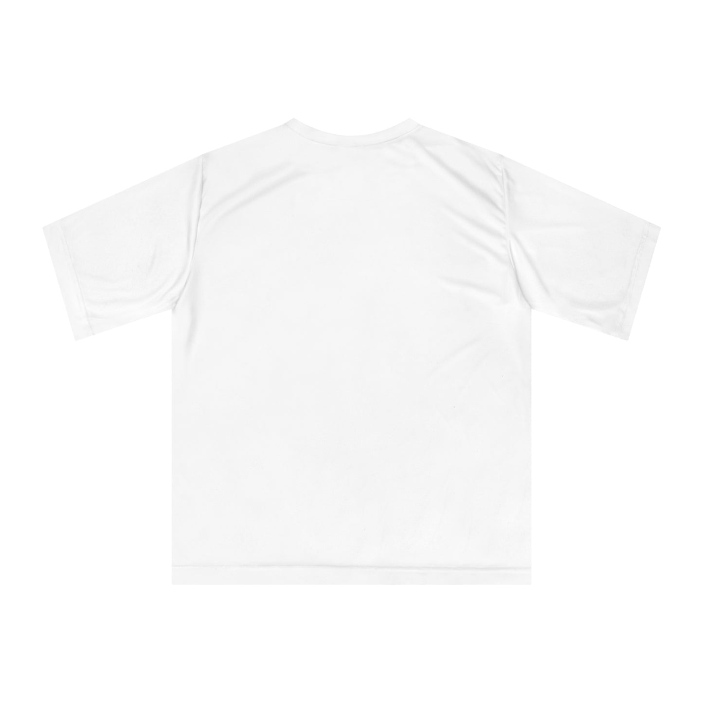 Athletic White T